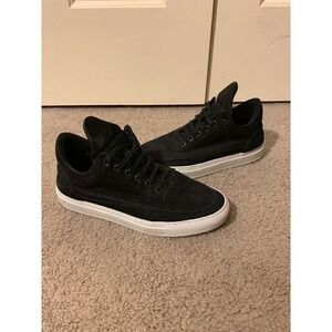 Filling Pieces‎ Barneys NY Collab Black Casual Sneaker sz.40